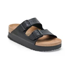 Birkenstock BRK1027395 Arizona Platform Flex Bf Vegan Unisex Terlik