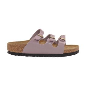Birkenstock Florida 1029769 Mor Kadın Terlik