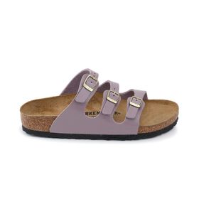 Birkenstock Florida 1029769 Mor Kadın Terlik