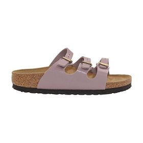 Birkenstock Florida 1029769 Mor Kadın Terlik
