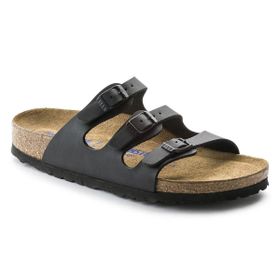 Birkenstock Florida Bs 53011 Siyah Kadın Terlik