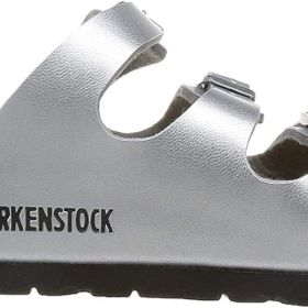 Birkenstock Florida Gümüş Kadın Terlik