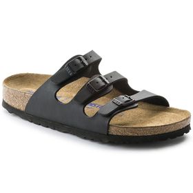 Birkenstock Florida Gümüş Kadın Terlik