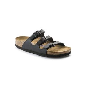 Birkenstock Florida Gümüş Kadın Terlik