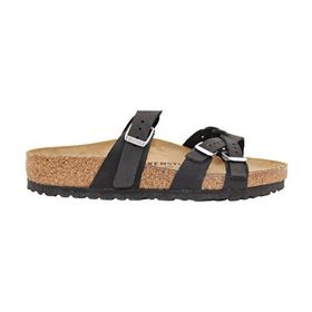 Birkenstock Franca 1026295 Siyah Kadın Terlik
