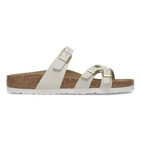 Birkenstock Franca 1029406 Beyaz Kadın Terlik