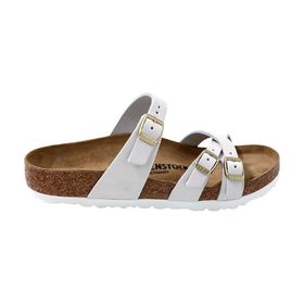 Birkenstock Franca 1029406 Beyaz Kadın Terlik
