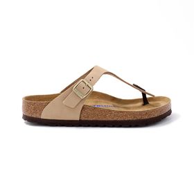 Birkenstock Gizeh 1018999 Kum Beji Kadın Terlik
