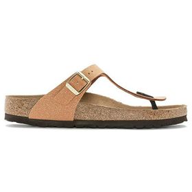 Birkenstock Gizeh 1025062 Turuncu Kadın Terlik