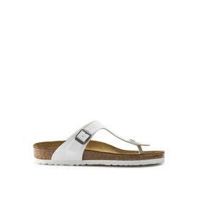 Birkenstock Gizeh Beyaz Kadın Terlik