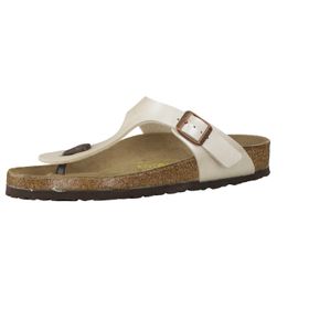 Birkenstock Gizeh Beyaz Kadın Terlik