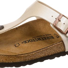 Birkenstock Gizeh Beyaz Kadın Terlik