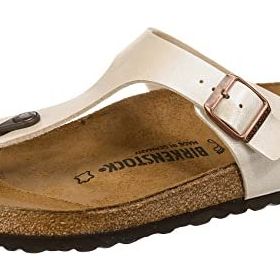 Birkenstock Gizeh Beyaz Kadın Terlik