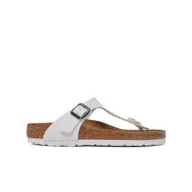 Birkenstock Gizeh BF 745531 Unisex White Sandalet Terlik