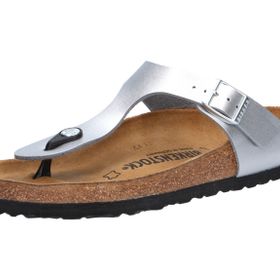 Birkenstock Gizeh Bf Gri Kadın Terlik