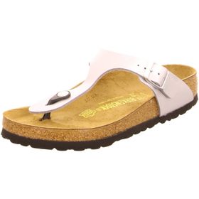 Birkenstock Gizeh Bf Gri Kadın Terlik