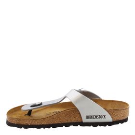 Birkenstock Gizeh Bf Gri Kadın Terlik