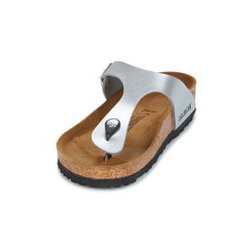 Birkenstock Gizeh Bf Gri Kadın Terlik