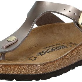 Birkenstock Gizeh Birko Flor Donna İnci Beyaz Kadın Sandalet