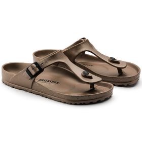 Birkenstock Gizeh Bronz Kadın Terlik