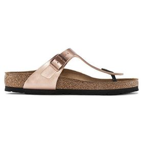 Birkenstock Gizeh Bronz Kadın Terlik