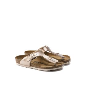 Birkenstock Gizeh Bronz Kadın Terlik