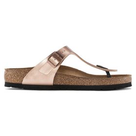 Birkenstock Gizeh Bronz Kadın Terlik
