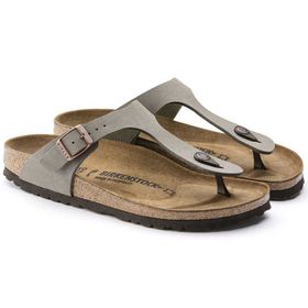 Birkenstock Gizeh Bs Kahverengi Kadın Terlik