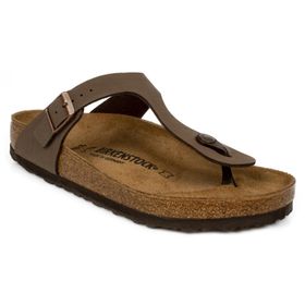Birkenstock Gizeh Bs Kahverengi Kadın Terlik