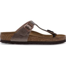 Birkenstock Gizeh Bs Kahverengi Kadın Terlik