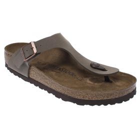 Birkenstock Gizeh Bs Kahverengi Kadın Terlik