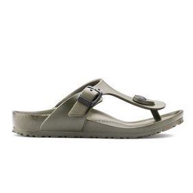 Birkenstock Gizeh Eva 1005683 Haki Çocuk Terlik