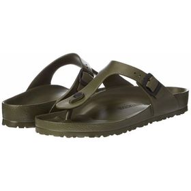Birkenstock Gizeh Eva 1005683 Haki Çocuk Terlik