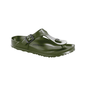 Birkenstock Gizeh Eva 1005683 Haki Çocuk Terlik