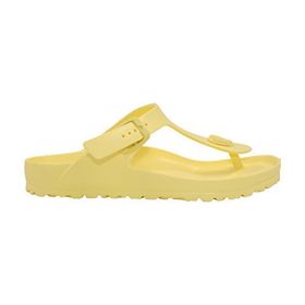 Birkenstock Gizeh Eva 1029924 Sarı Kadın Terlik