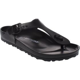 Birkenstock Gizeh Eva Parmak Arası Siyah Kadın Terlik