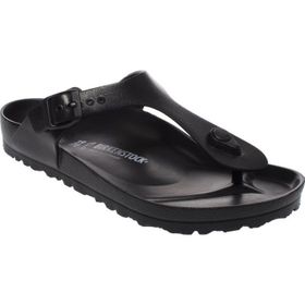 Birkenstock Gizeh Eva Parmak Arası Siyah Kadın Terlik