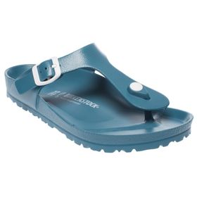 Birkenstock Gizeh Mavi Kadın Sandalet