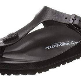 Birkenstock Gizeh Siyah Kadın Terlik