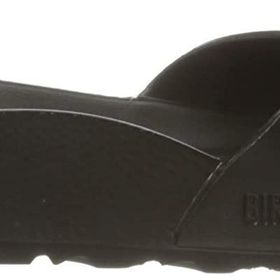 Birkenstock Madrid 128163 Siyah Kadın Terlik