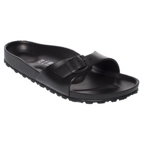 Birkenstock Madrid Eva Siyah Kadın Terlik