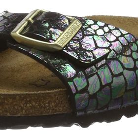 Birkenstock Madrid Eva Siyah Kadın Terlik