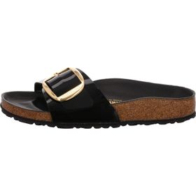 Birkenstock Madrid Eva Siyah Kadın Terlik