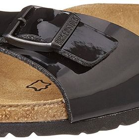 Birkenstock Madrid Eva Siyah Kadın Terlik