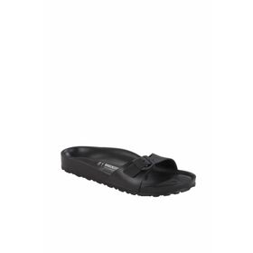 Birkenstock Madrid Eva Siyah Kadın Terlik