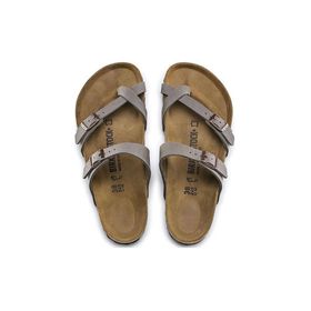 Birkenstock Mayar Beyaz Kadın Terlik