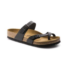 Birkenstock Mayar Beyaz Kadın Terlik
