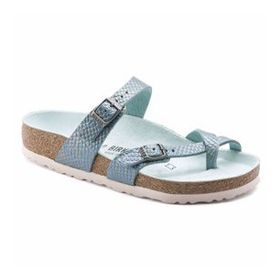 Birkenstock Mayar Beyaz Kadın Terlik