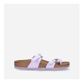 Birkenstock Mayar Beyaz Kadın Terlik