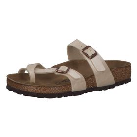 Birkenstock Mayari 1016408 Kahverengi Kadın Terlik